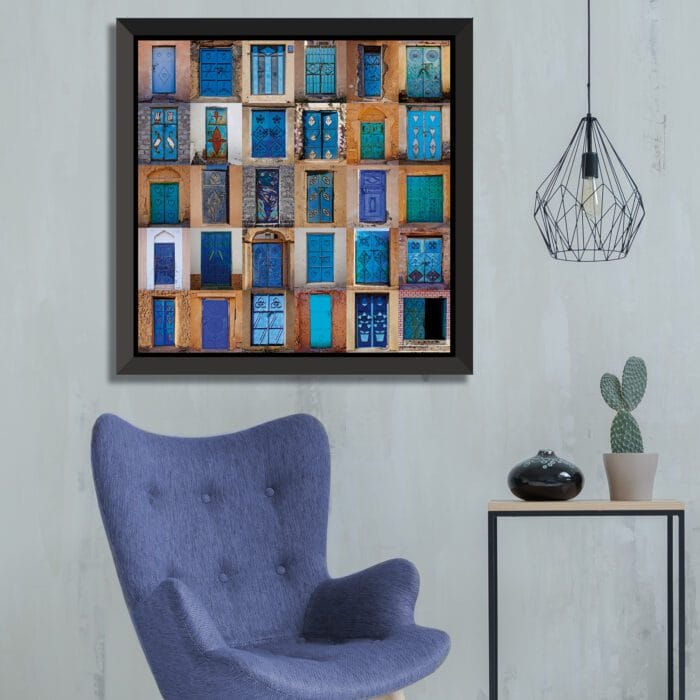 30 portes bleues copy