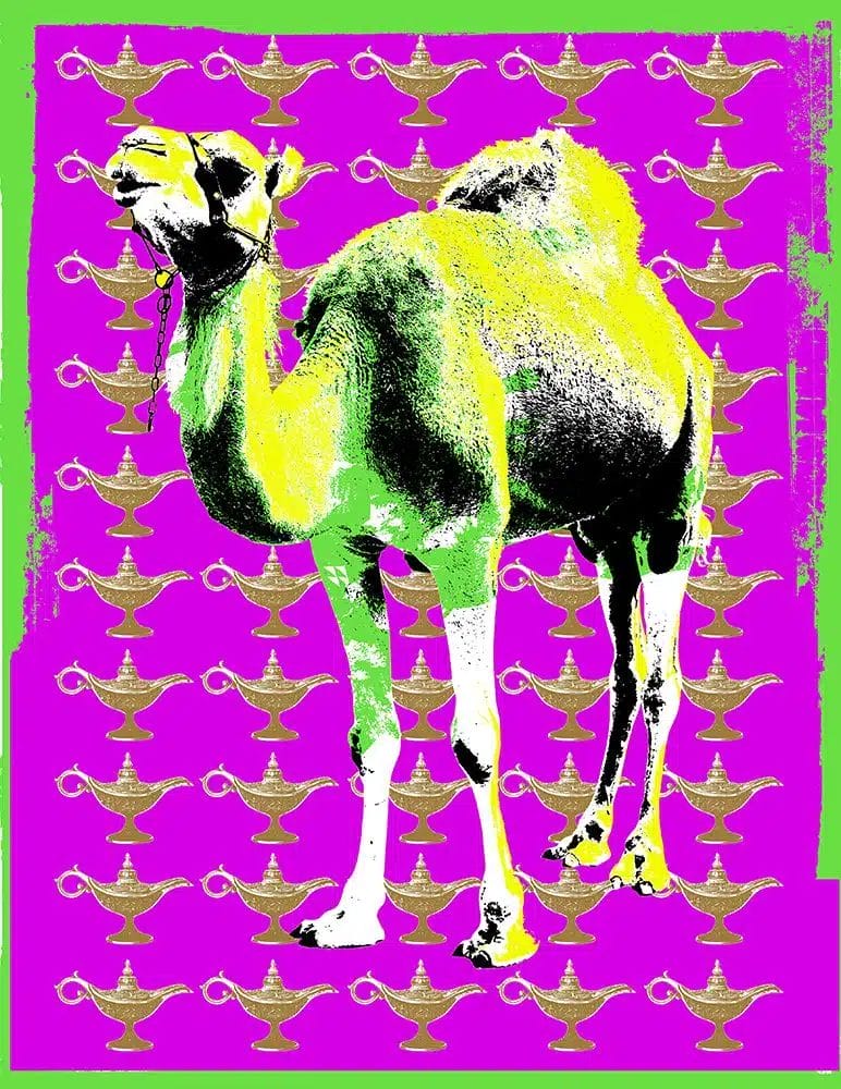CARL THE CAMEL 03