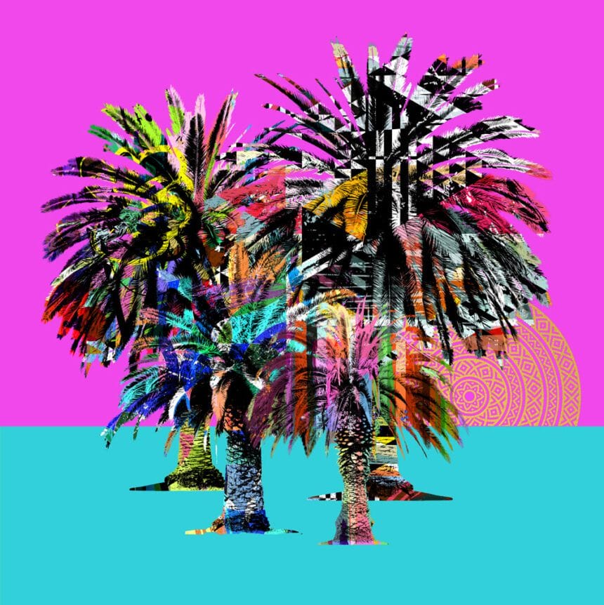 Palm Oasis - GalleryONE