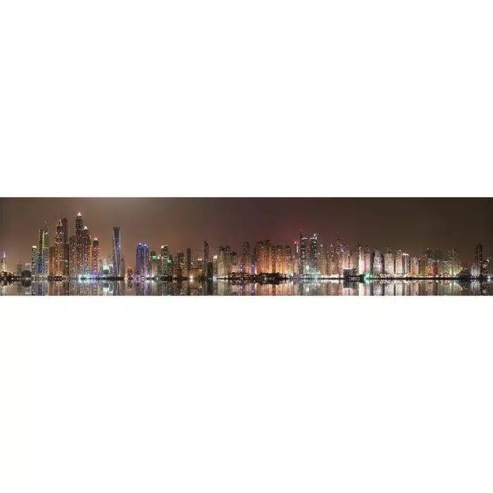 Evening Light Dubai Marina