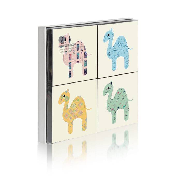 JAMEL ABSTRACT PB SET OF 4 IN BOX scaled 1