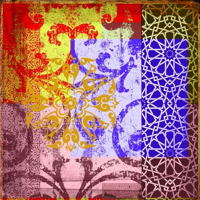 arabic geometry 12
